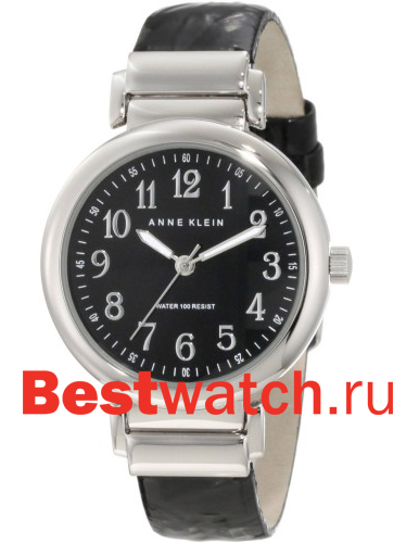Часы Anne Klein Rainbow 9881BKBK
